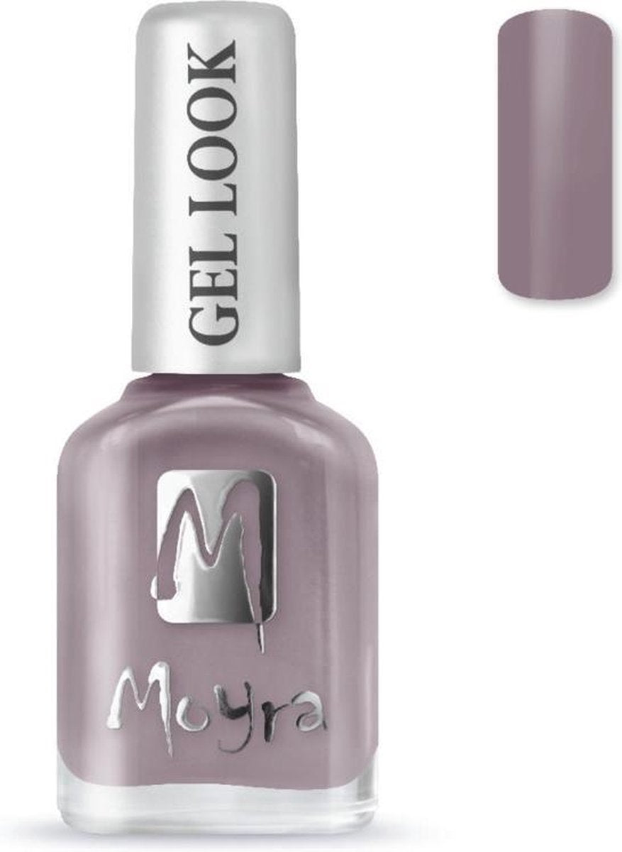 Moyra Gel Look nail polish 916 Josephine