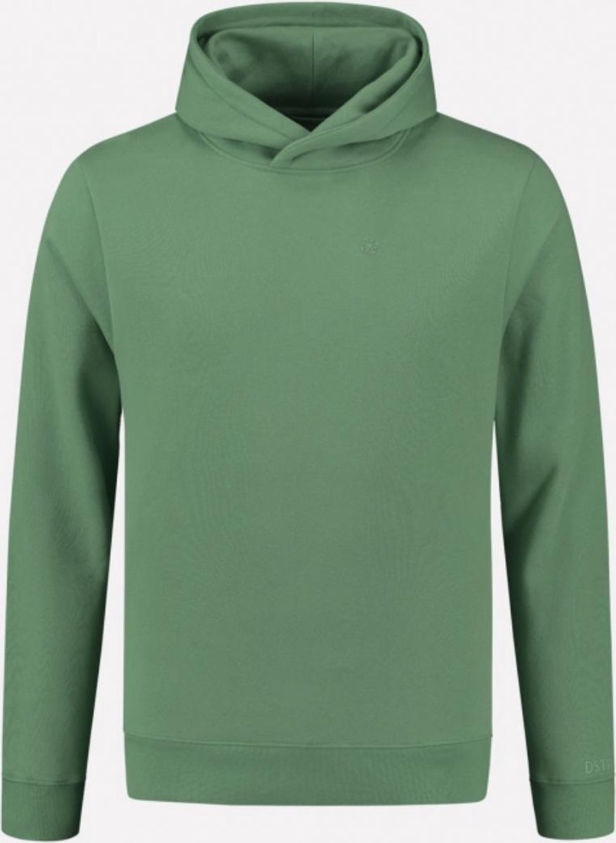 Dstrezzed Hooded Sweater Ivy Groen (211378 - 532)