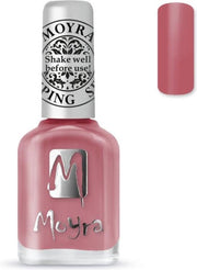 Moyra Stamping Nail Polish 12ml SP36 VINTAGE MAUVE