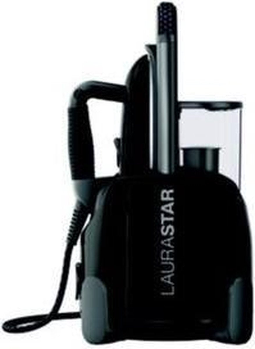 LauraStar LIFT + 2200W Aluminium Zwart stoomstrijkijzer station