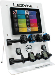 LEZYNE GPS POP WITH VIDEO DISPLAY MIX