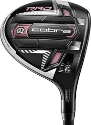 Cobra King RadSpeed Ladies Fairway Wood 2021 | 3 - 18