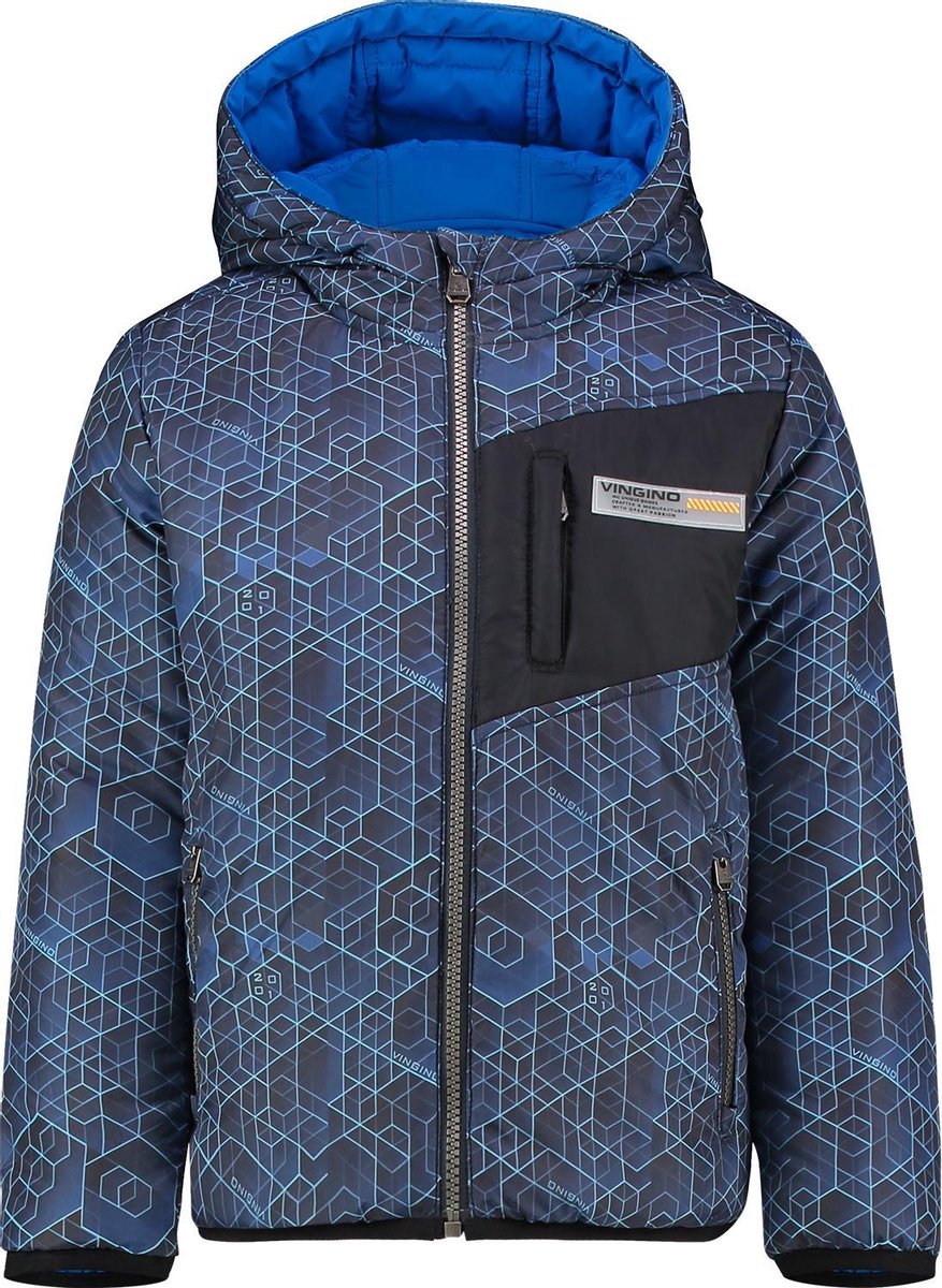Reversible Jacket Telba