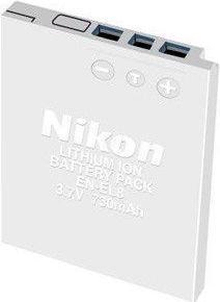 Nikon EN-EL 8 batterij