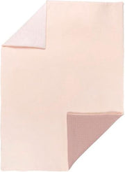 NATTOU - Pure rose katoenen deken 100x135cm
