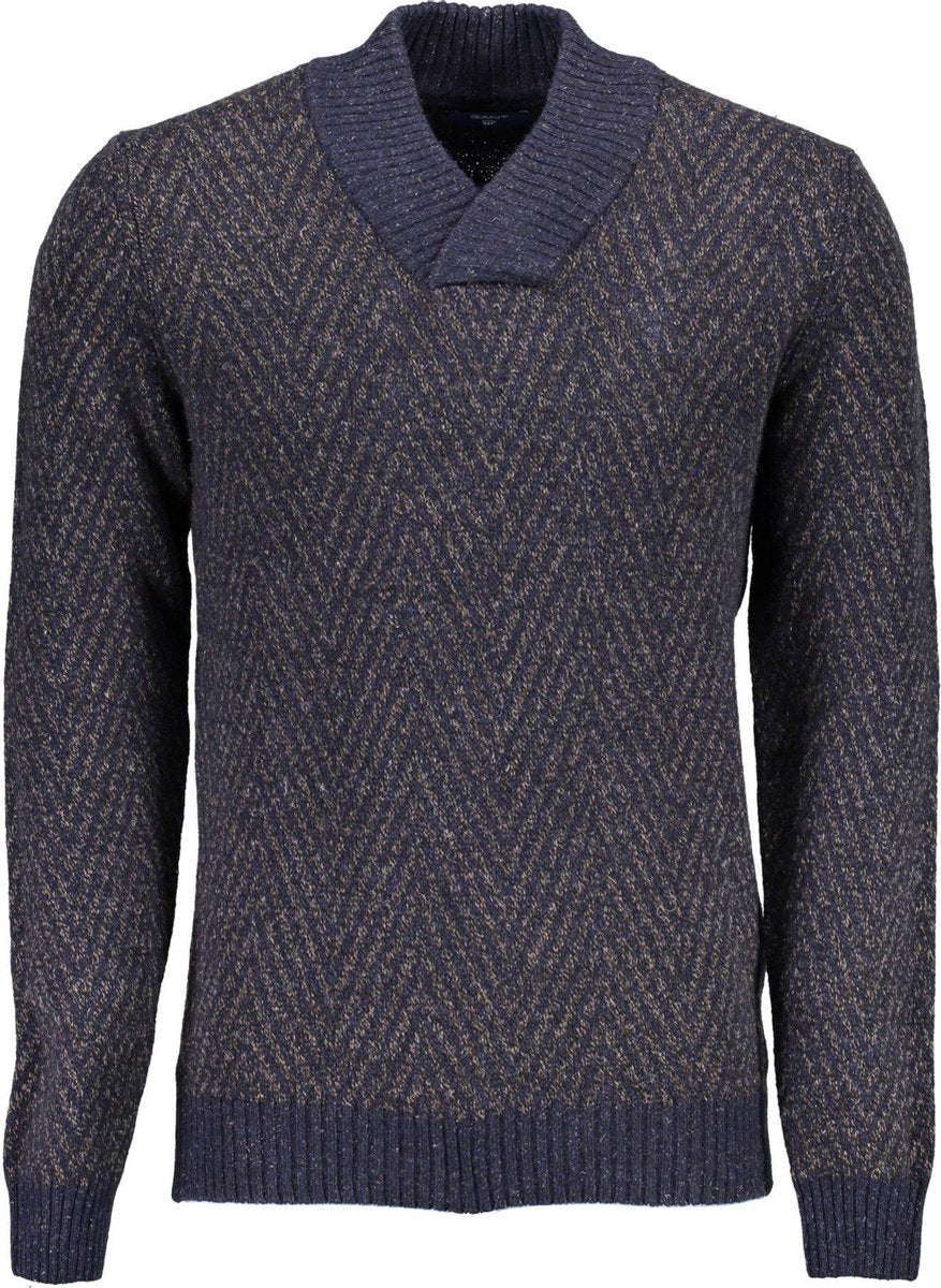 Gant Trui Blauw XL Heren