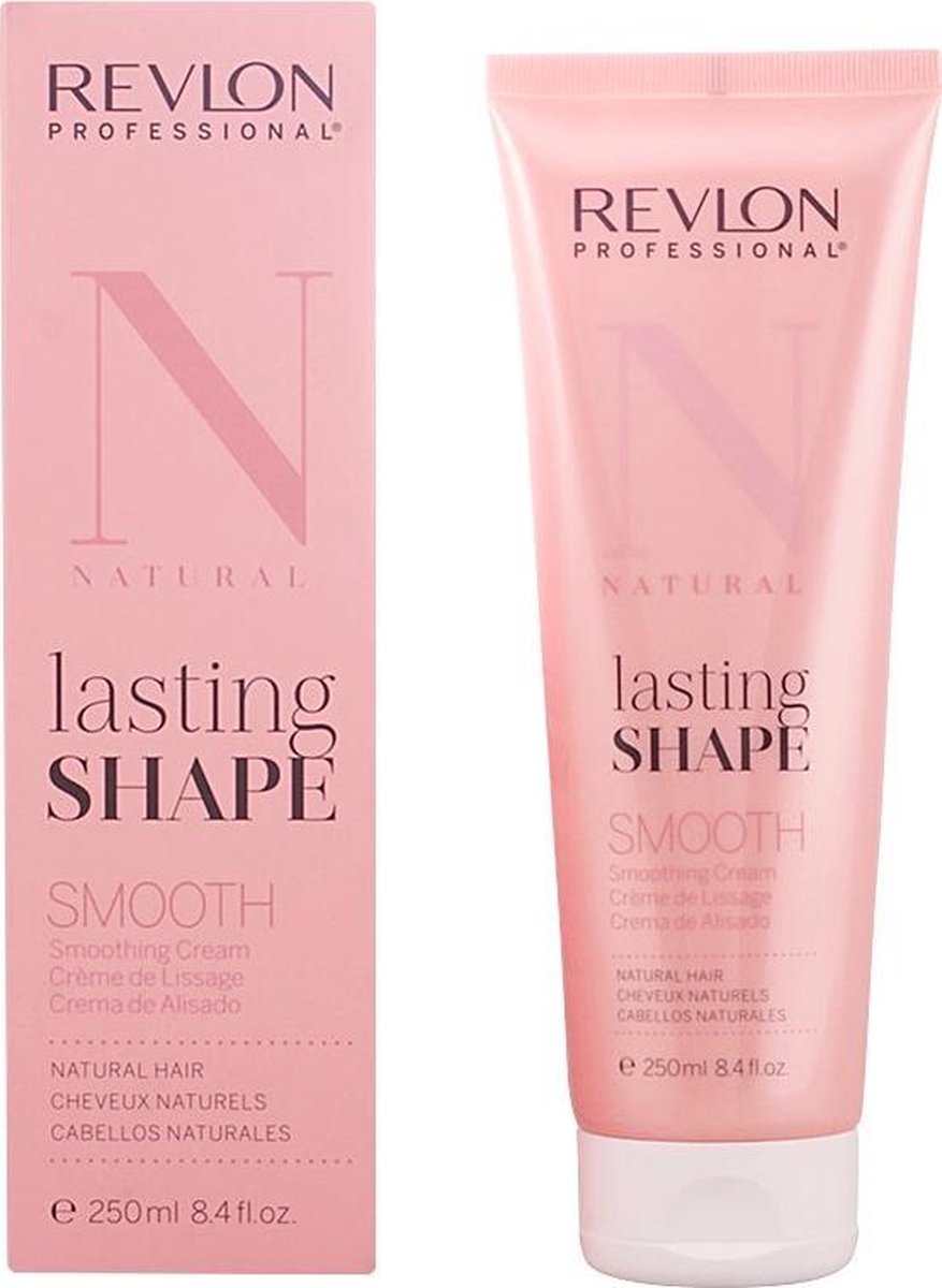 Keratine Kuur Lasting Shape Revlon