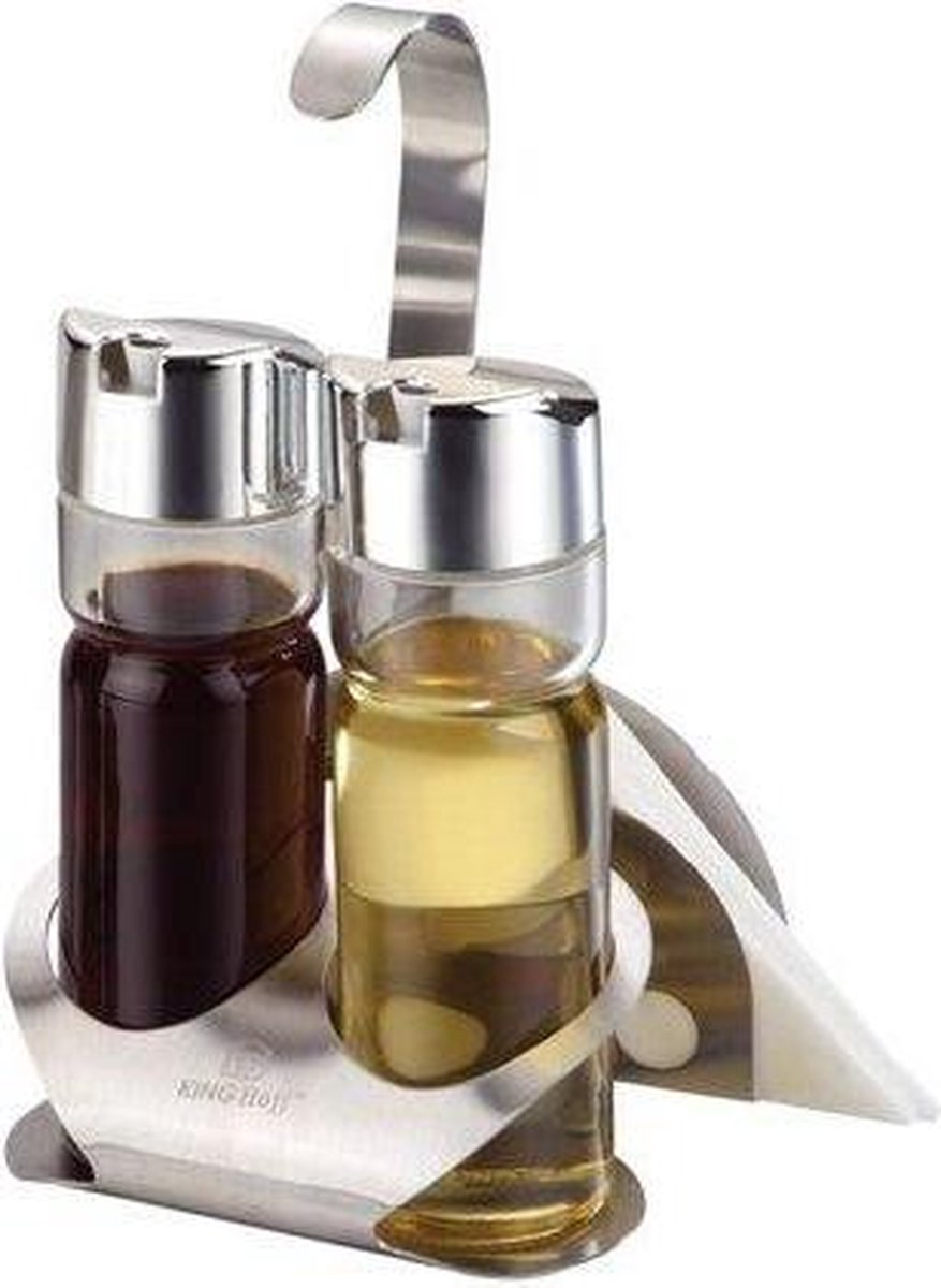 Kinghoff - Specerijen set - peper en zout set - KH-4166