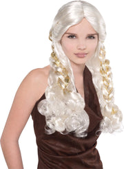 Wig Mother of Dragons One Size