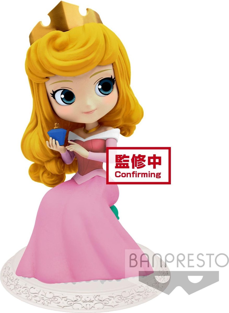 Disney: Q Posket perfumagic - Doornroosje (Versie A)