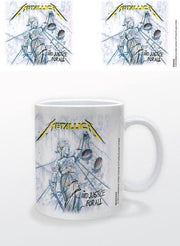 Metallica And Justice For All Mok
