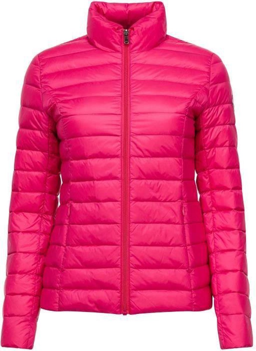 Cha Fuchsia Donsjack Vrouw M