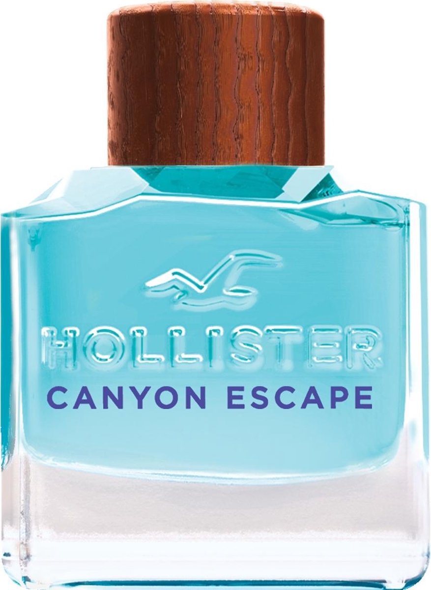 Hollister Canyon Escape For Him - 50 ml - Eau de Toilette