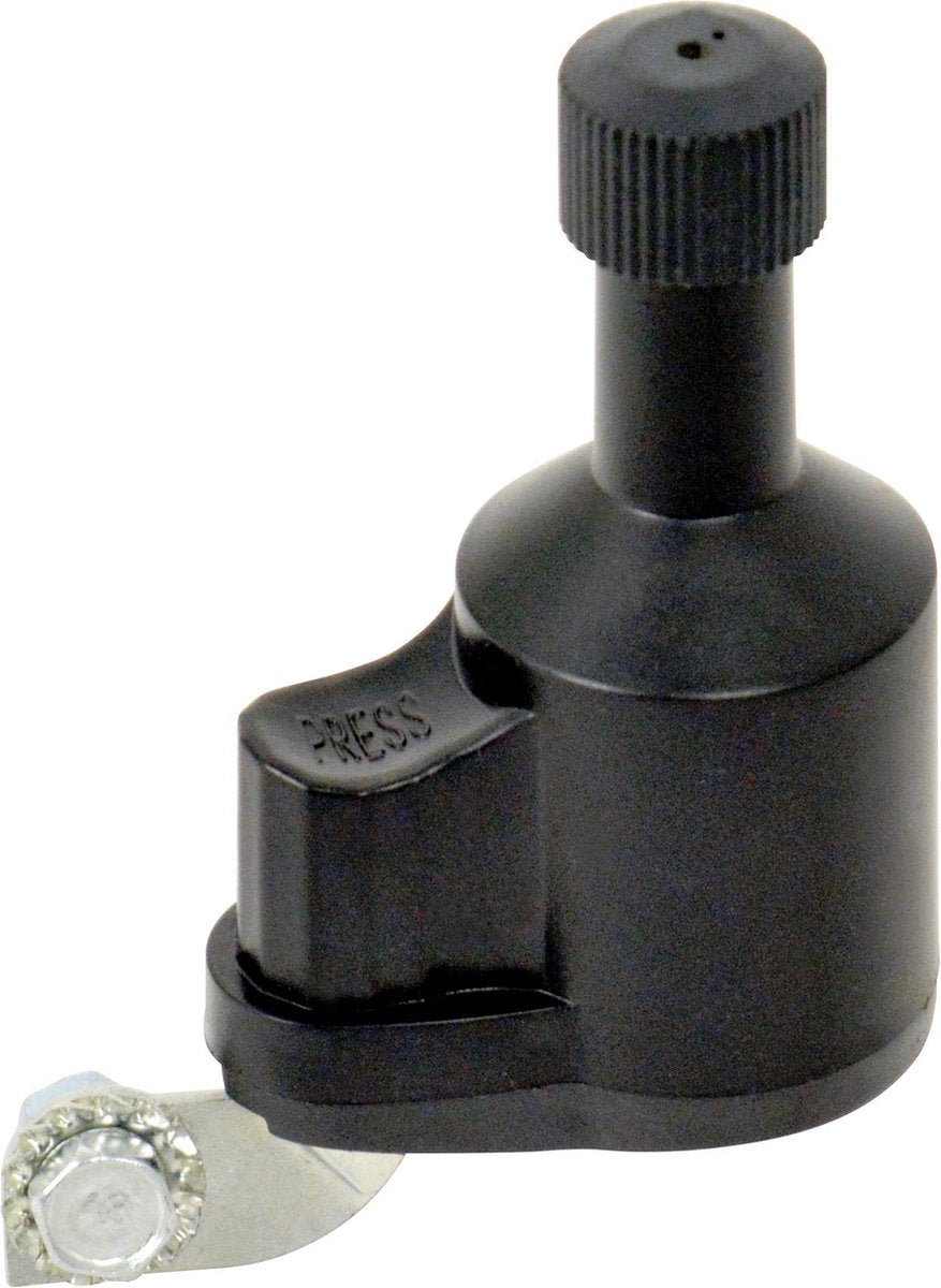 Dresco Dynamo - Links - Zwart
