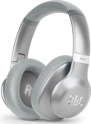 JBL Everest 750NC Zilver - Draadloze over-ear koptelefoon met Noise Cancelling