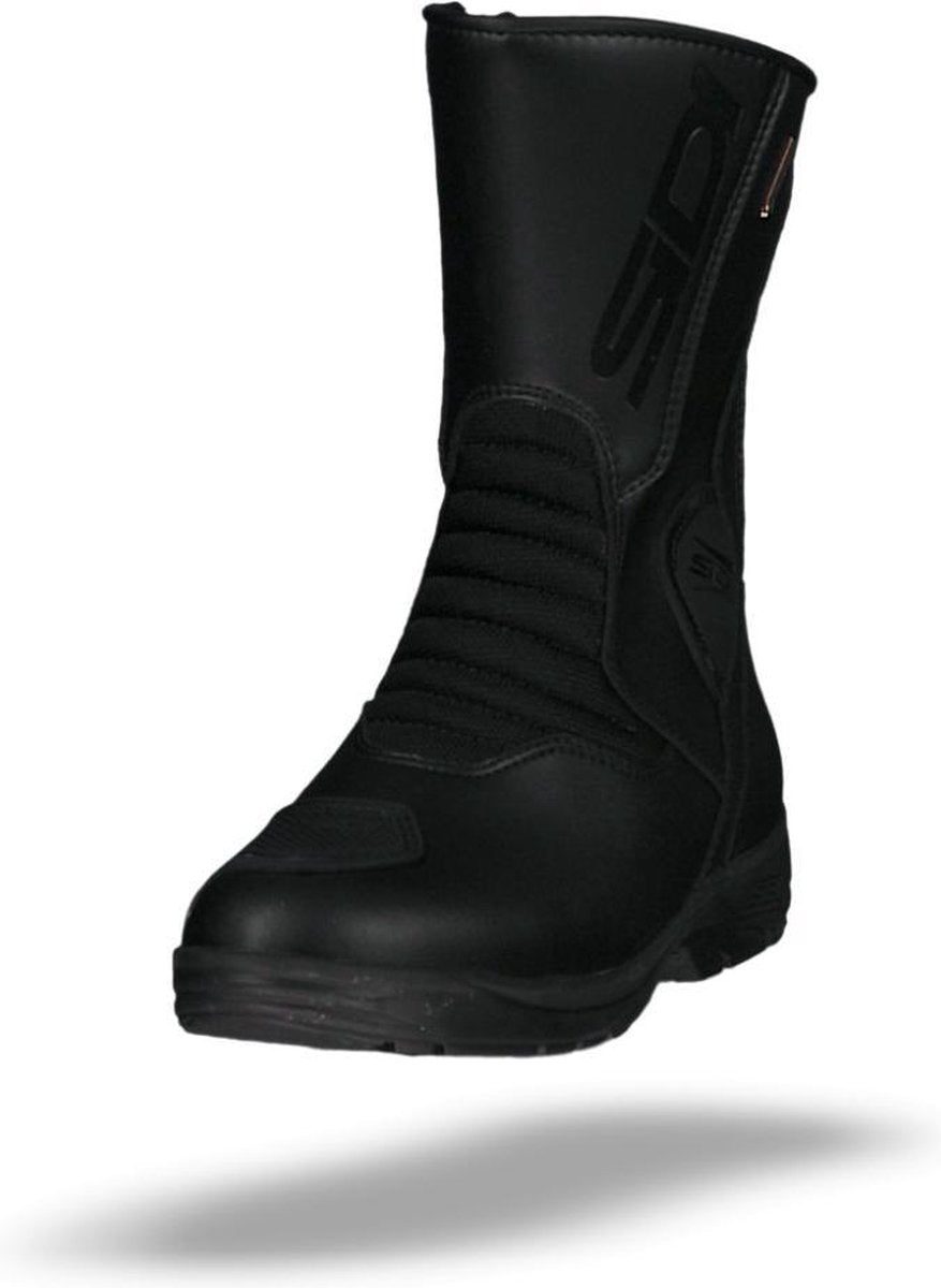 Sidi Gavia Gore-Tex Black Motorcycle Boots 44