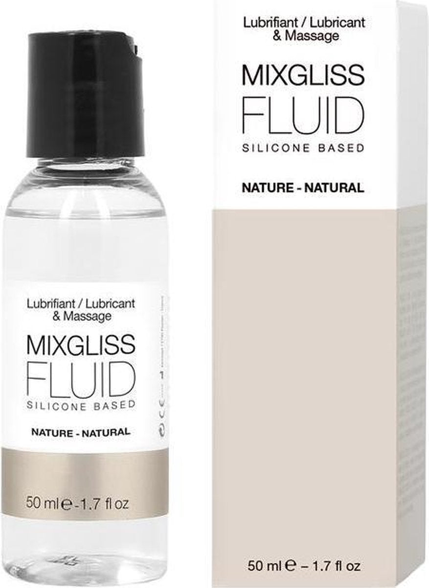 Mixgliss Lube Silicone 50 ml
