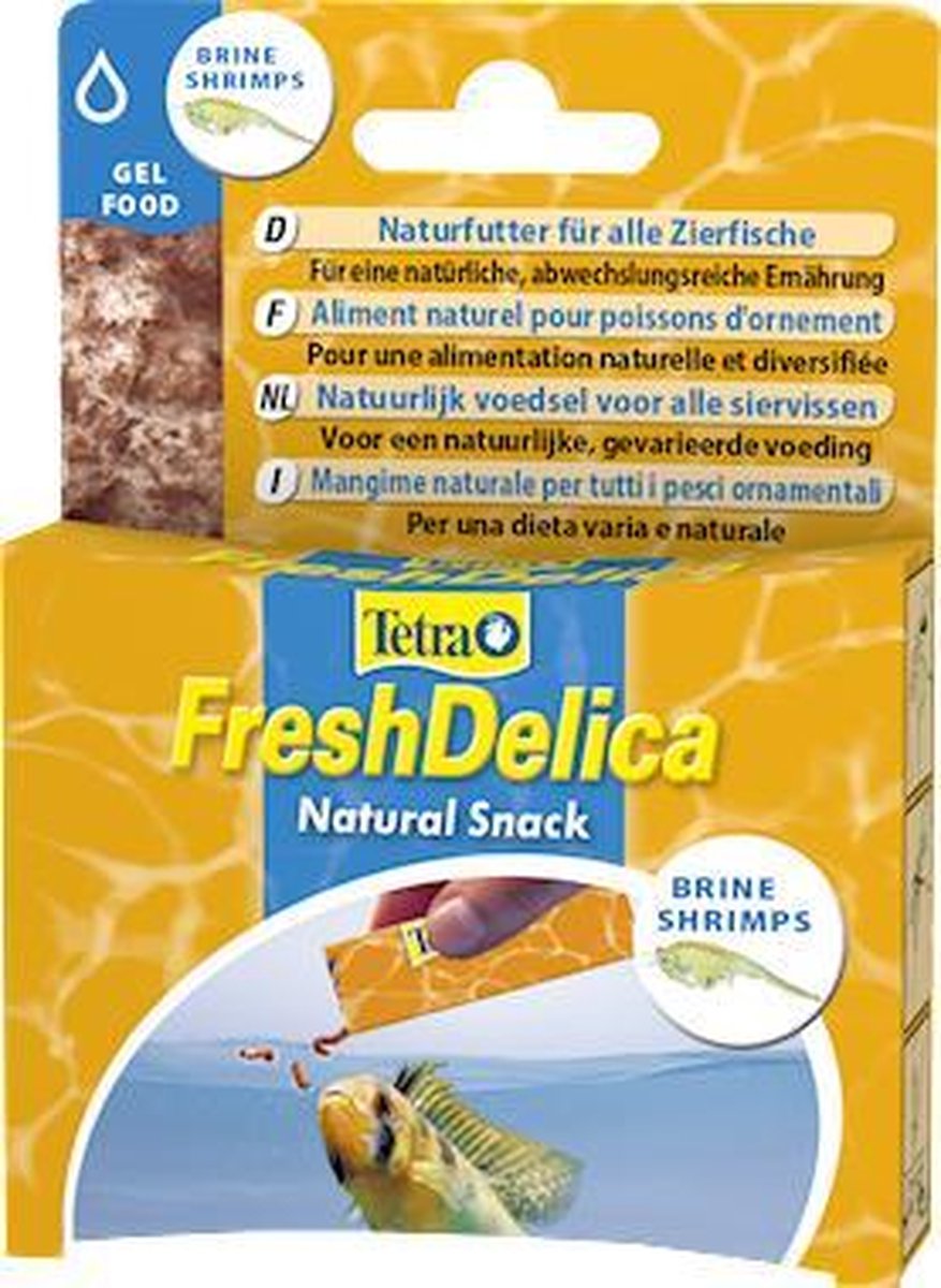 Tetra artemia 48gr