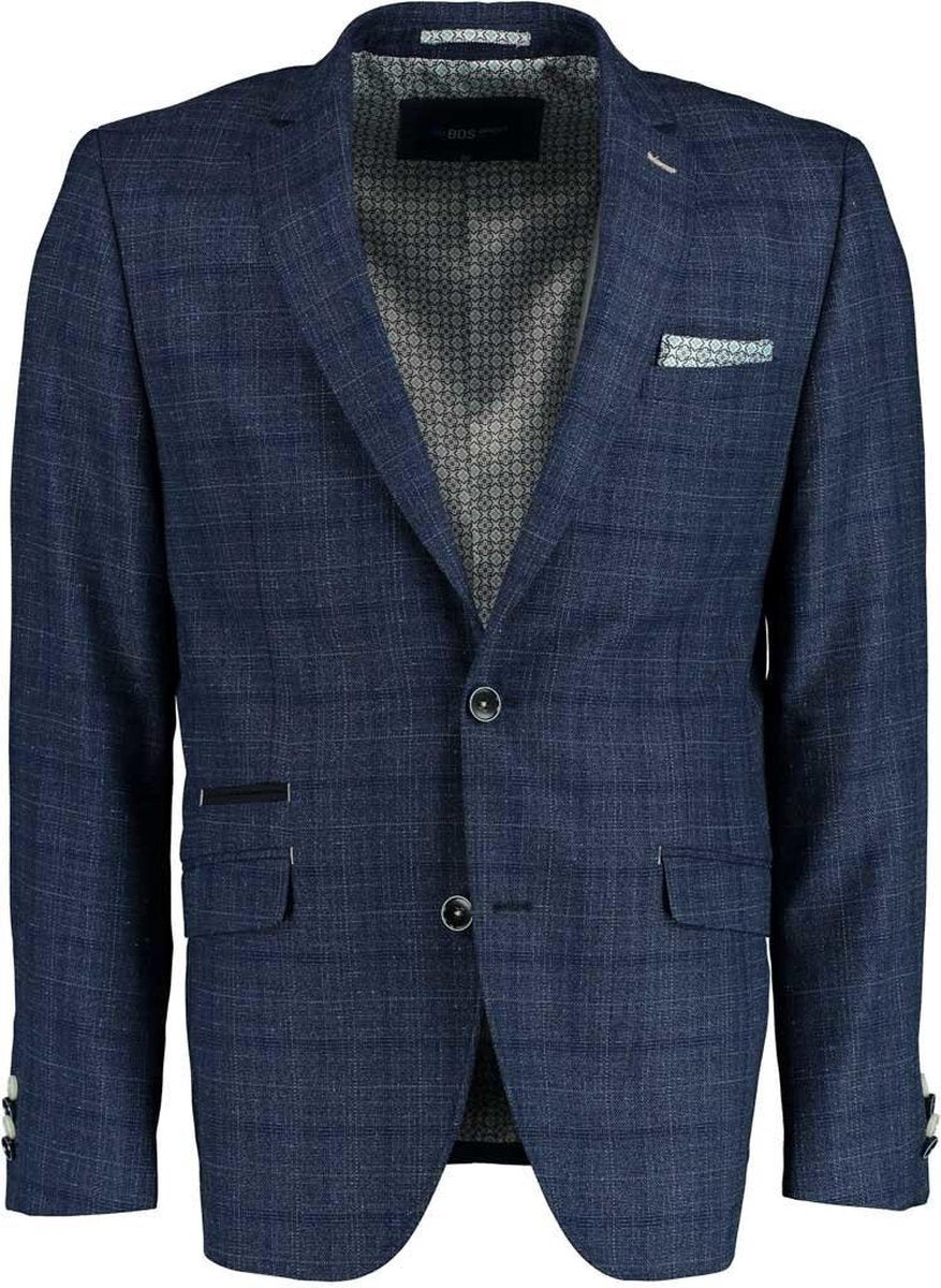 Bos Bright Blue 211037EI13BO Colberts - Maat 54 - Heren