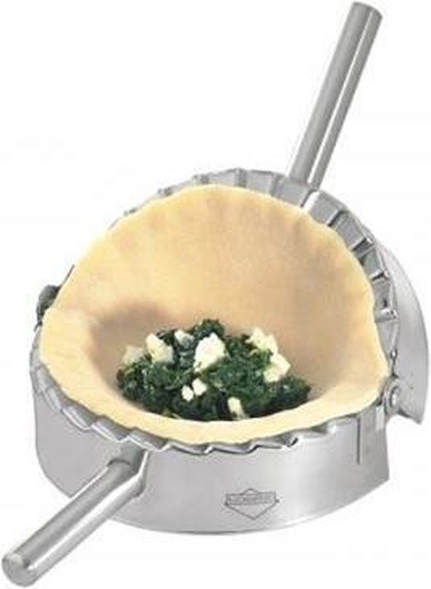 Set van 2 - Ravioli maker / vormer - 8 cm - Küchenprofi