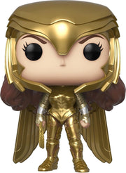 Wonder Woman (Gold Power Pose) - Funko Pop! - Wonder Woman 1984
