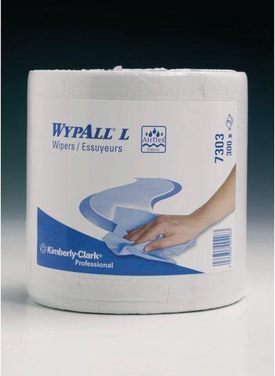 Wypall* Poetsdoeken combirollen L30