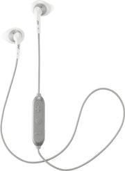 JVC HA-EN10BT - Draadloze sport oordopjes - White