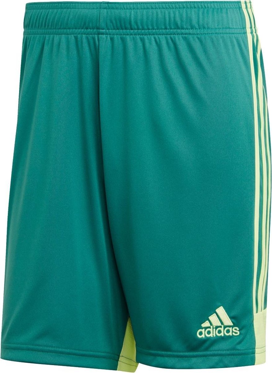 adidas - Tastigo 19 Short - Groen - Heren - maat  M