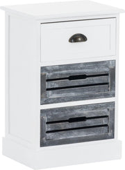 Clp Ladekast - HELENA - hout - 3 laden