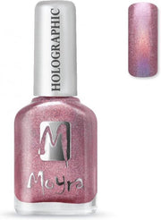 Moyra (Stempel) Nagellak Holographic no.256 Orion