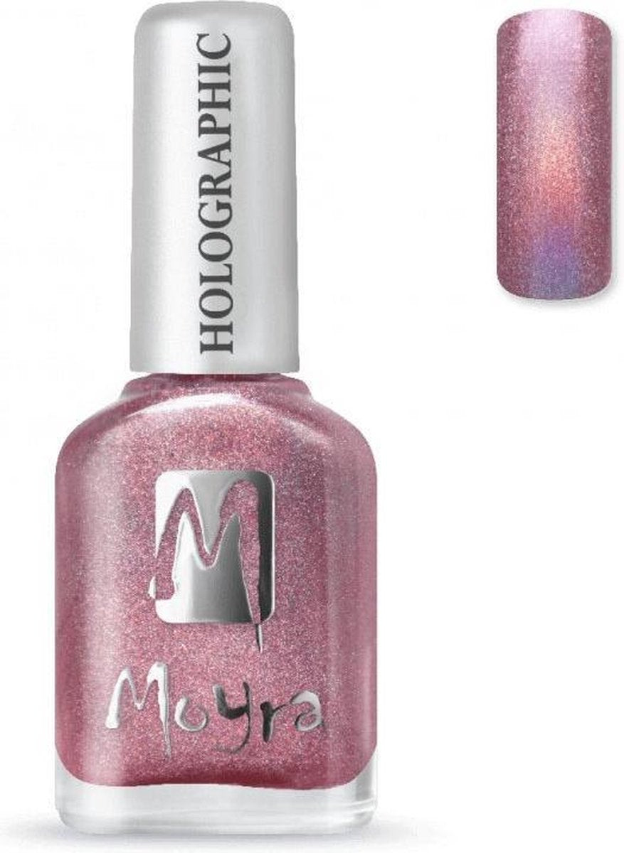 Moyra (Stempel) Nagellak Holographic no.256 Orion