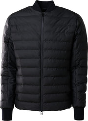 Rains Trekker Jacket 1521 Regenjas Unisex - Zwart - Maat XXS