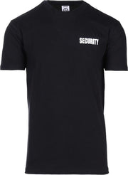 Fostex - T-shirt - Security shirt - Zwart - S