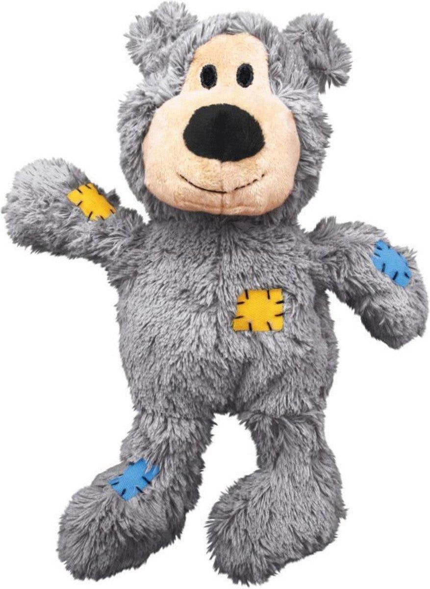 Kong wild knots bear grijs XL - 31