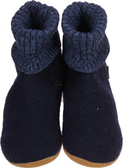 Giesswein Wildpoldsried Blauwe Pantoffel