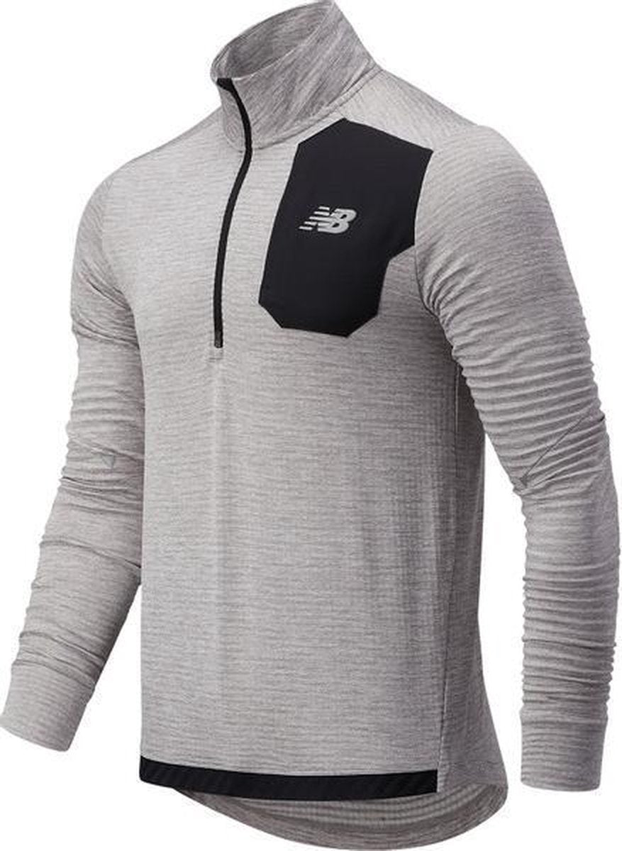 New Balance Impact Grid HZ Heren - lichtgrijs - maat XL