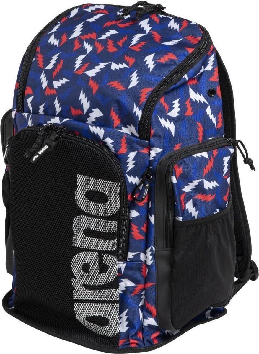 Arena Team Backpack 45 Allover lightning