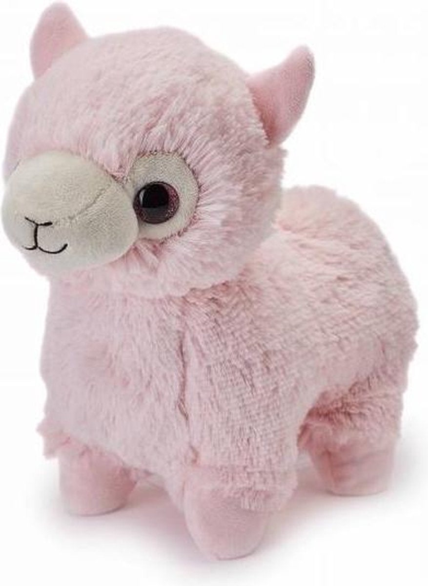 Warmies - Alpaca -  MAGNETRONKNUFFEL