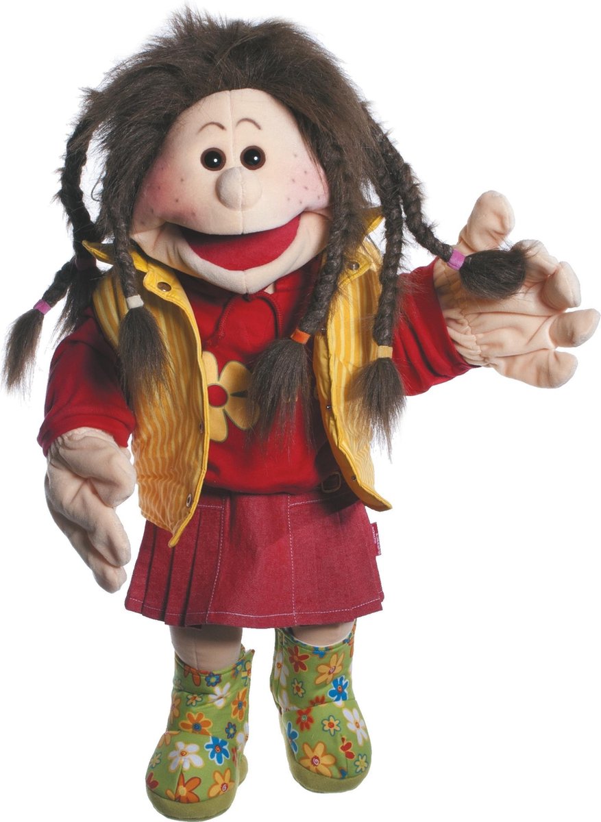 Living Puppets Handpop Lene - 65 cm