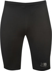 Karrimor Hardloop short Tight - Runningshort - Heren - Zwart - L