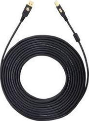 OEHLBACH USB A/B USB 2.0-kabel A naar B 1