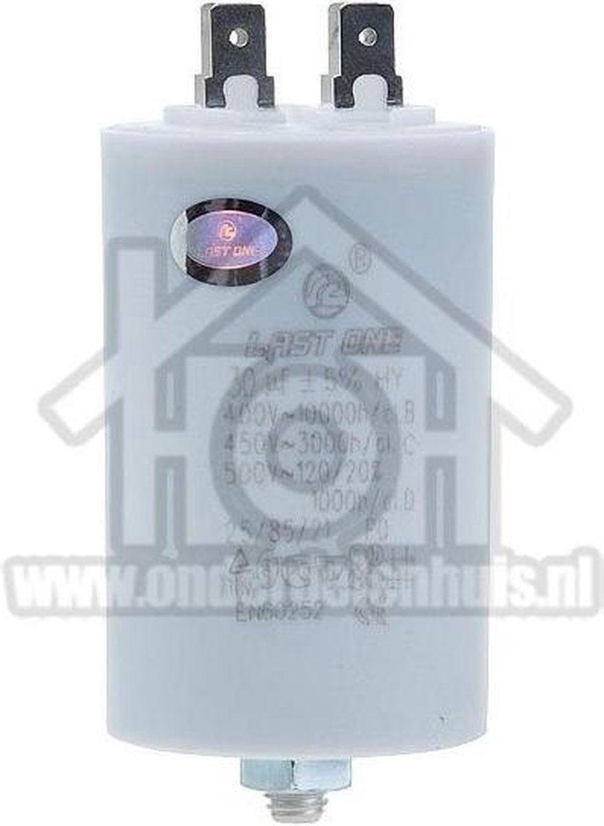 Universeel Condensator 30 Uf 481281728519*