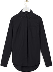 JOSH V     CHARLINE Blouse Zwart - Maat L