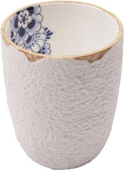 Heinen - Blauw Bloesem - Koffiebeker 0