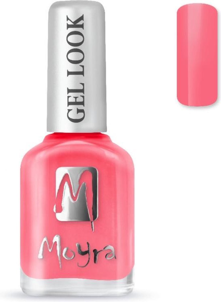 Moyra Gel Look nail polish 903 Marie