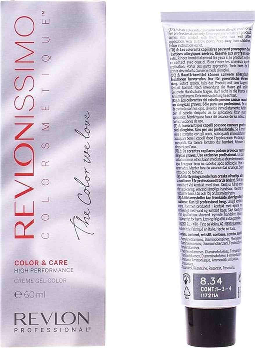Revlonissimo Color & Care #8