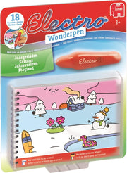 Electro Wonderpen - Seizoenen - Van Jumbo - vanaf 3 jaar