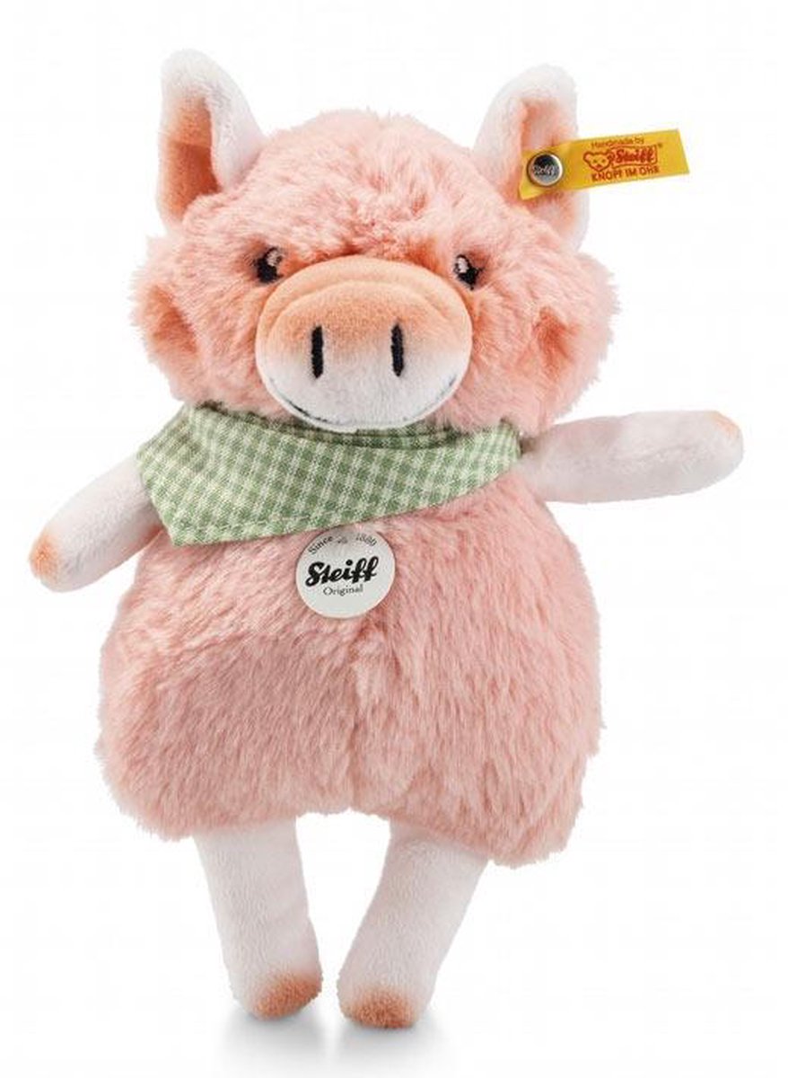 Steiff Piggilee varken 18 cm. EAN 103179