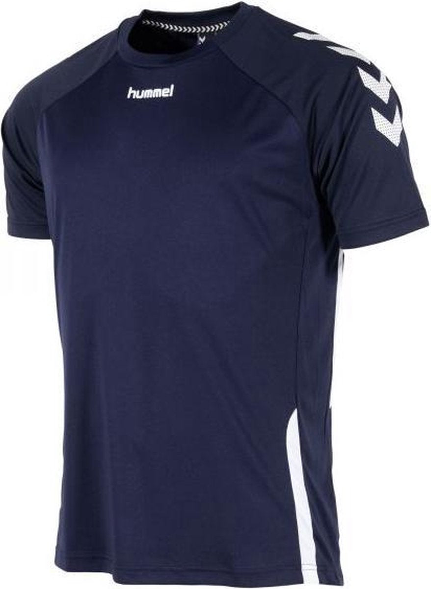 hummel Authentic Tee Sportshirt Kids - Maat 128