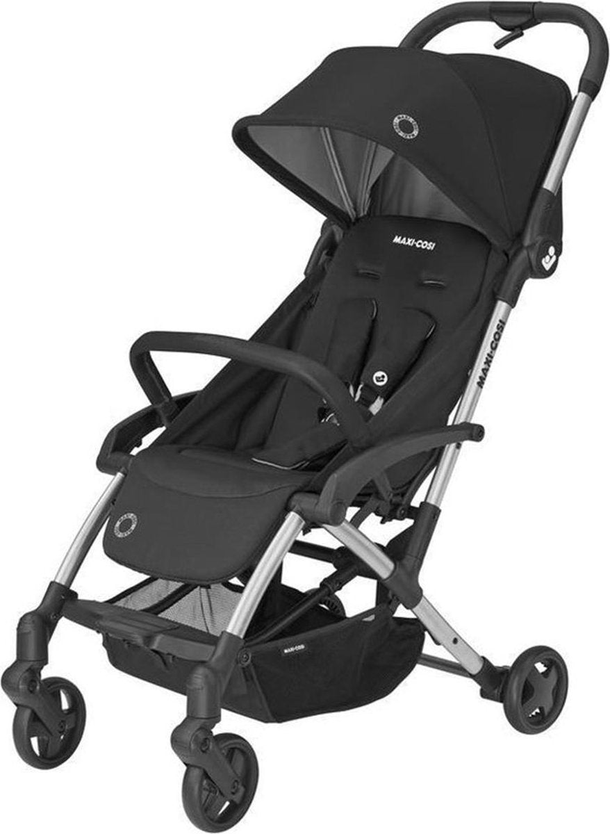 Maxi Cosi Laika 2 Buggy - Essential Black